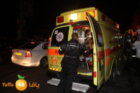 الرملة: اصابة متوسطة لشاب بعملية اطلاق نار بالمدينة 